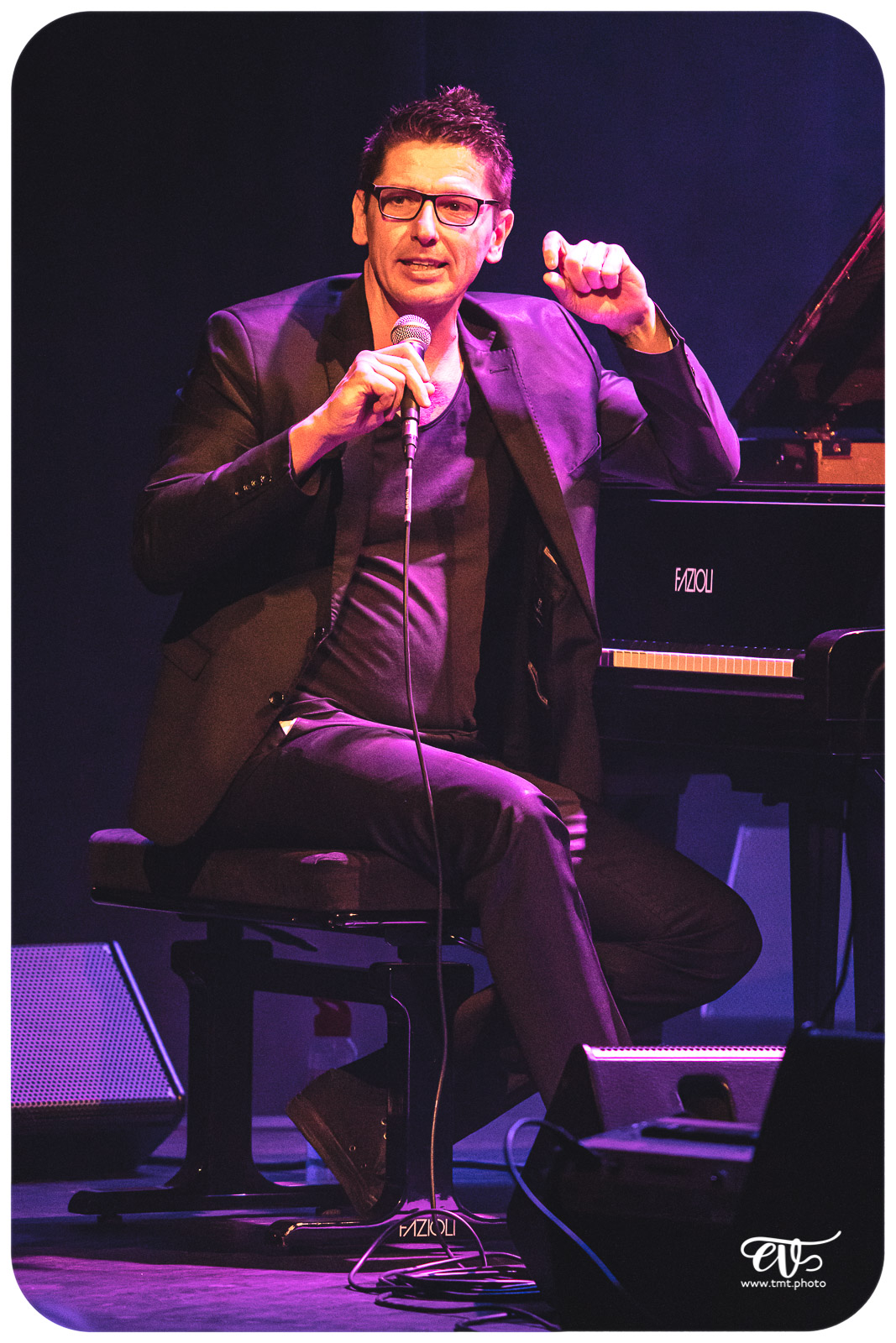 GAINSBOURG & MILES « YOU'RE UNDER ARREST »